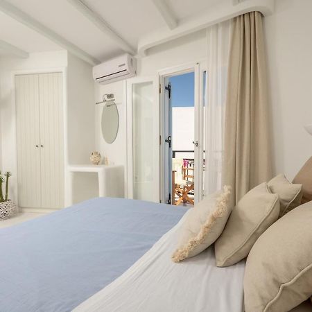 Helen Studios Naxos City الغرفة الصورة
