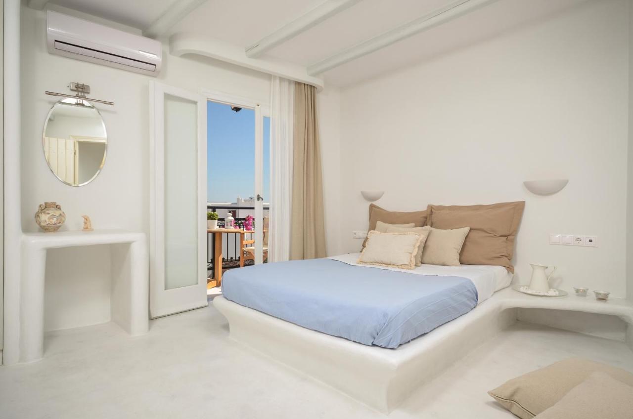Helen Studios Naxos City الغرفة الصورة
