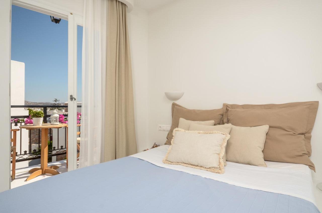 Helen Studios Naxos City الغرفة الصورة