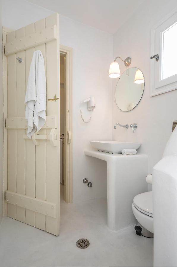 Helen Studios Naxos City الغرفة الصورة