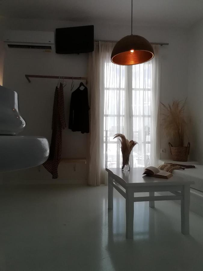 Helen Studios Naxos City المظهر الخارجي الصورة