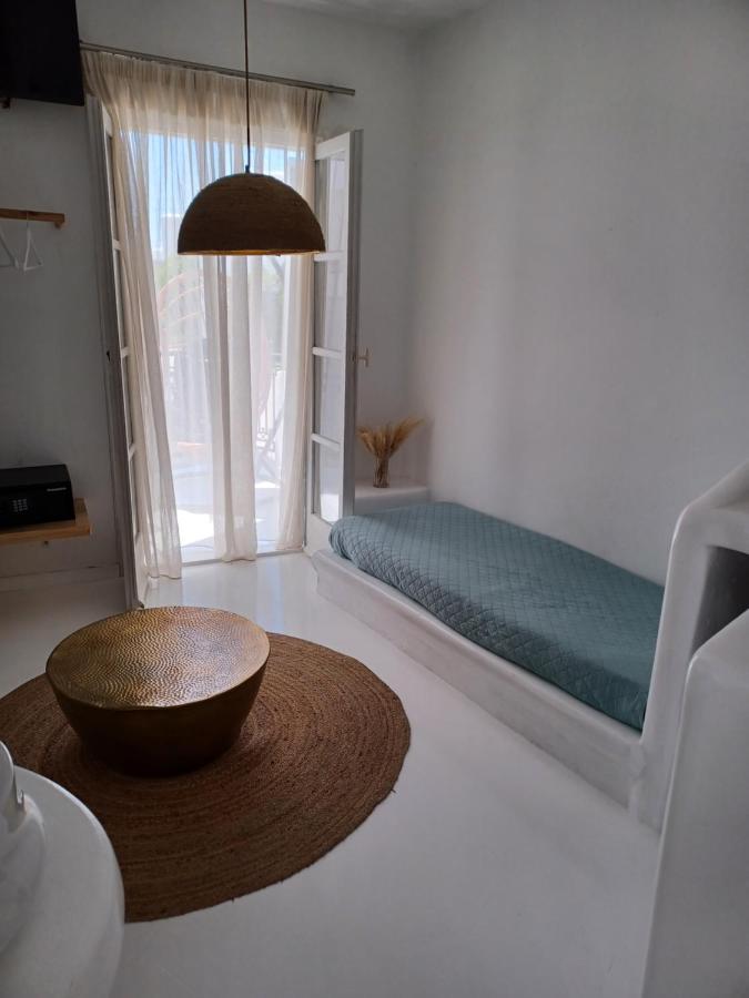 Helen Studios Naxos City المظهر الخارجي الصورة