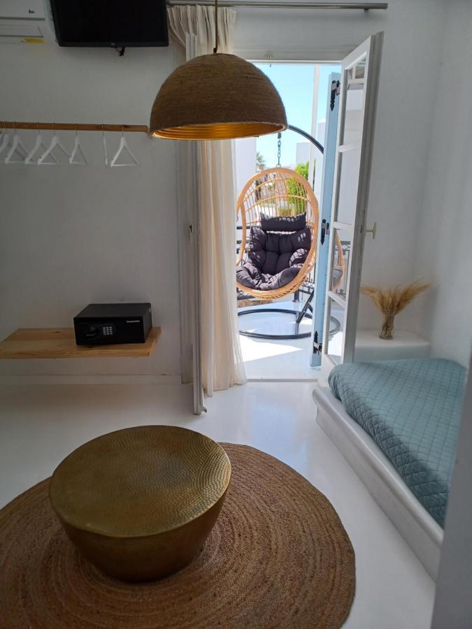 Helen Studios Naxos City المظهر الخارجي الصورة