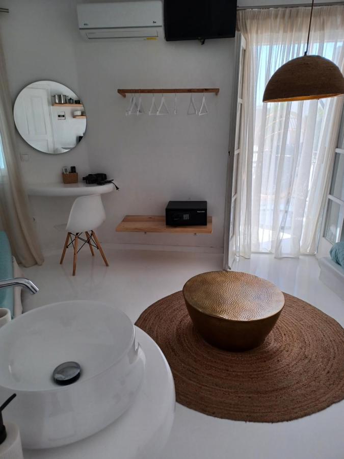 Helen Studios Naxos City المظهر الخارجي الصورة