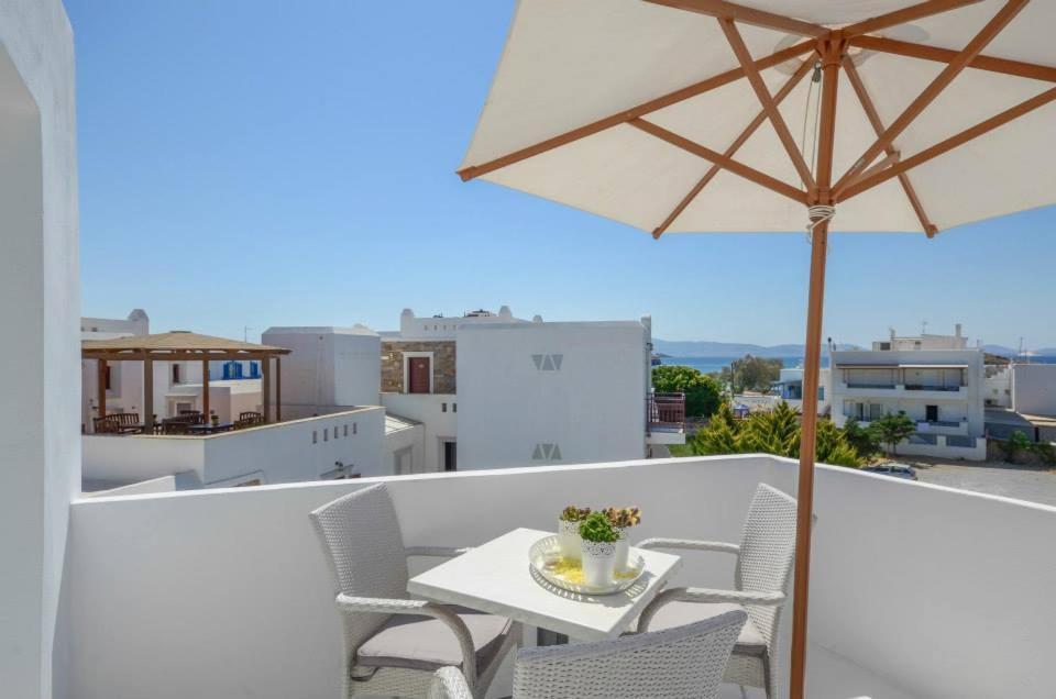 Helen Studios Naxos City الغرفة الصورة