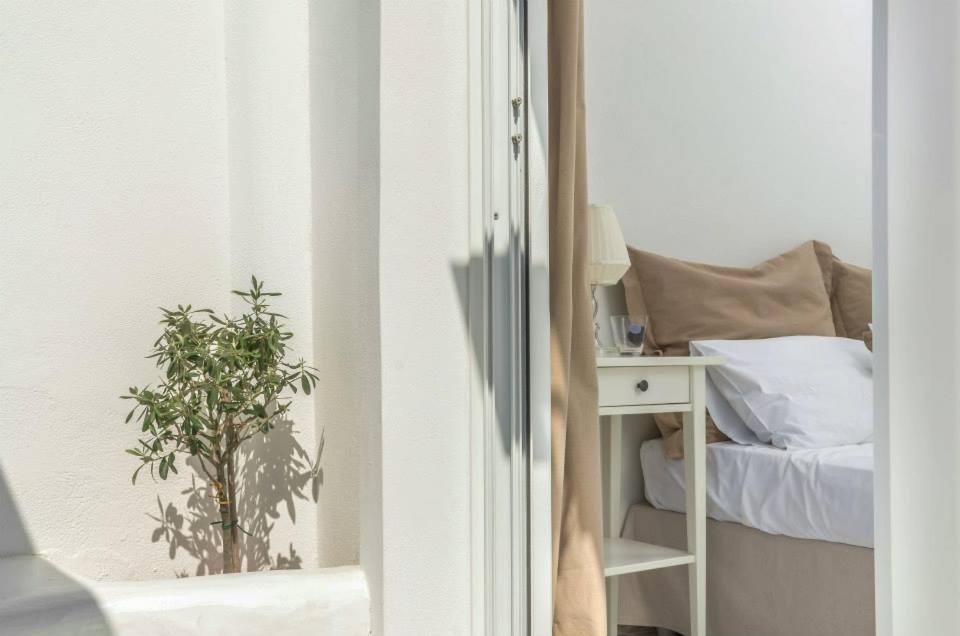 Helen Studios Naxos City الغرفة الصورة