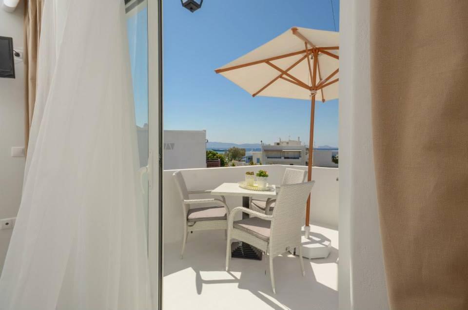 Helen Studios Naxos City الغرفة الصورة