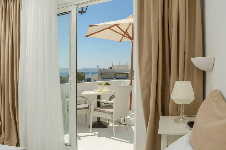 Helen Studios Naxos City الغرفة الصورة