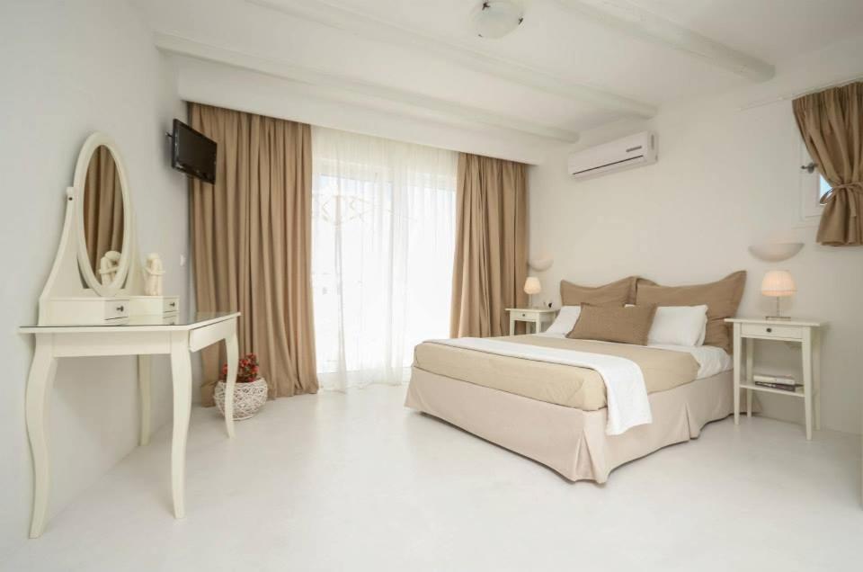 Helen Studios Naxos City الغرفة الصورة