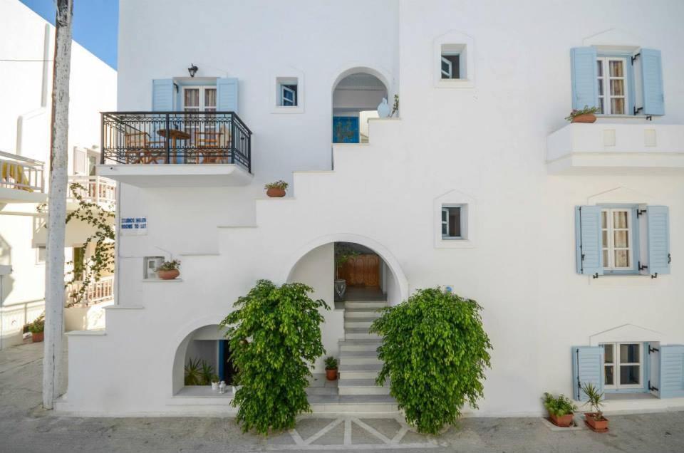 Helen Studios Naxos City الغرفة الصورة