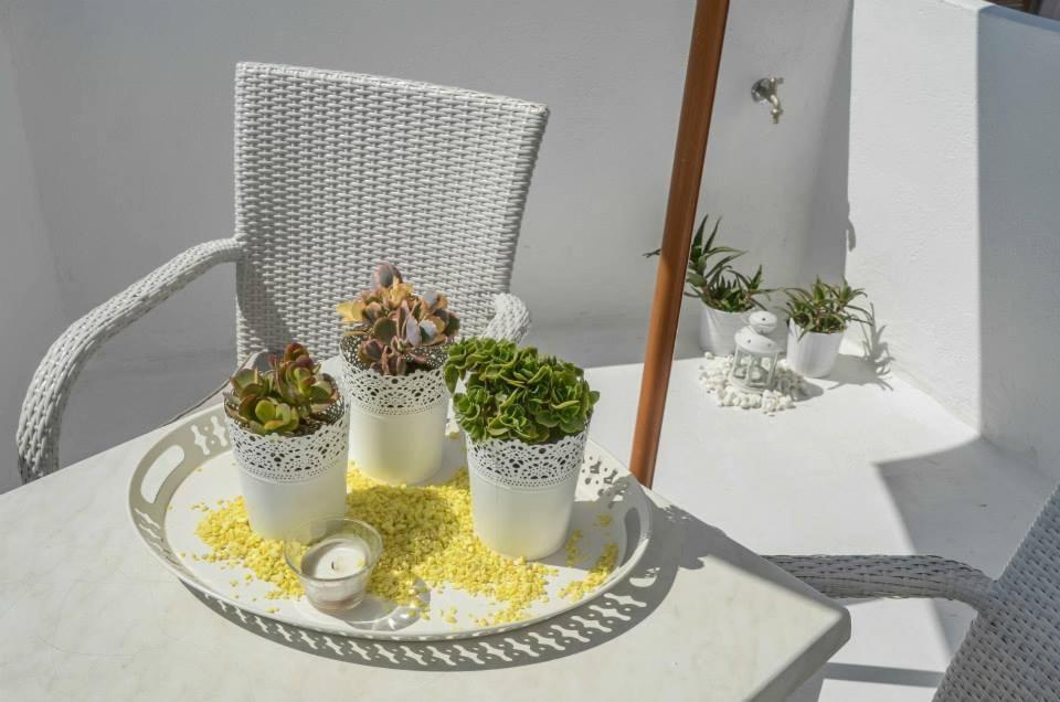 Helen Studios Naxos City الغرفة الصورة