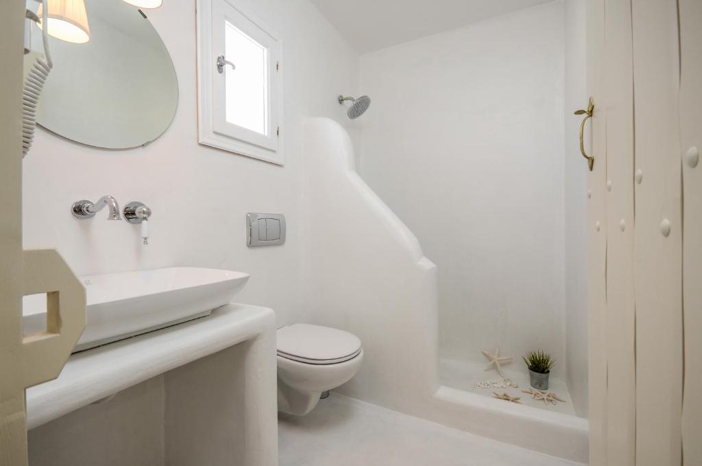 Helen Studios Naxos City الغرفة الصورة