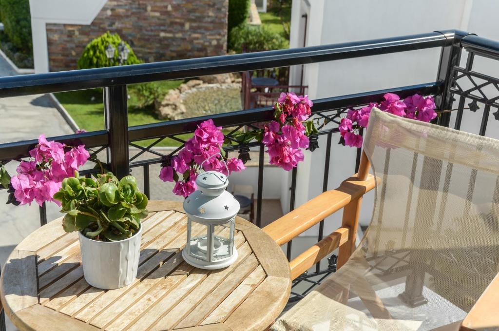 Helen Studios Naxos City الغرفة الصورة