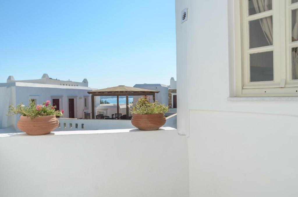 Helen Studios Naxos City الغرفة الصورة